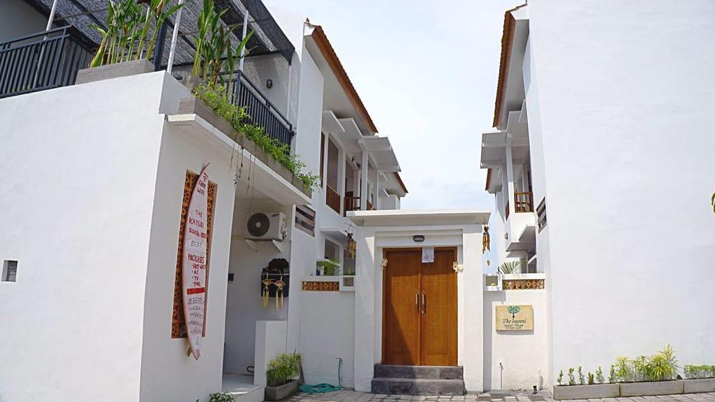 The Kayuri Canggu Exterior foto