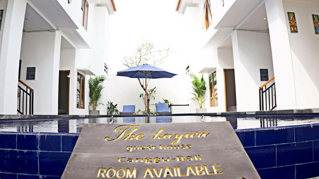 The Kayuri Canggu Exterior foto